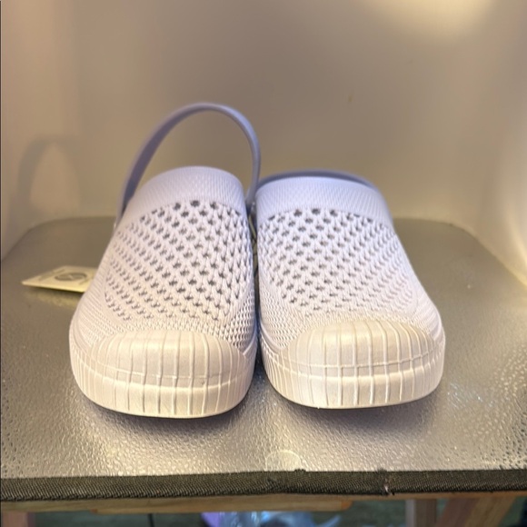 Layer 8 Women's Light Purple Mules - Picture 1 of 6